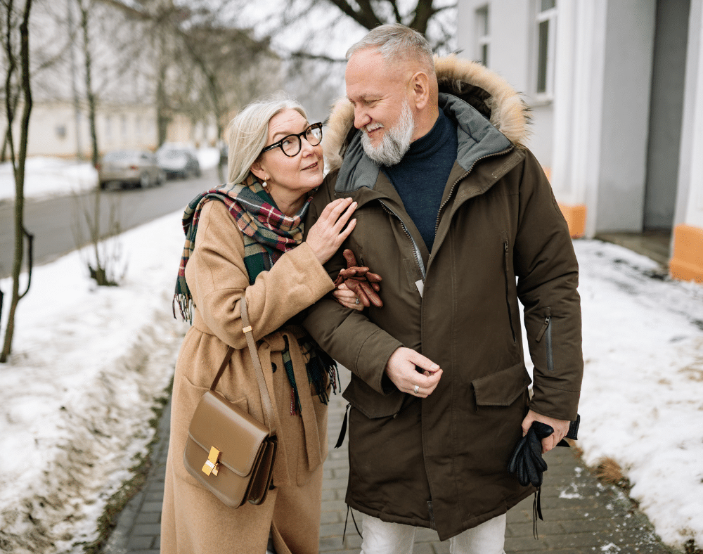 Beziehung mit einem jüngeren Mann