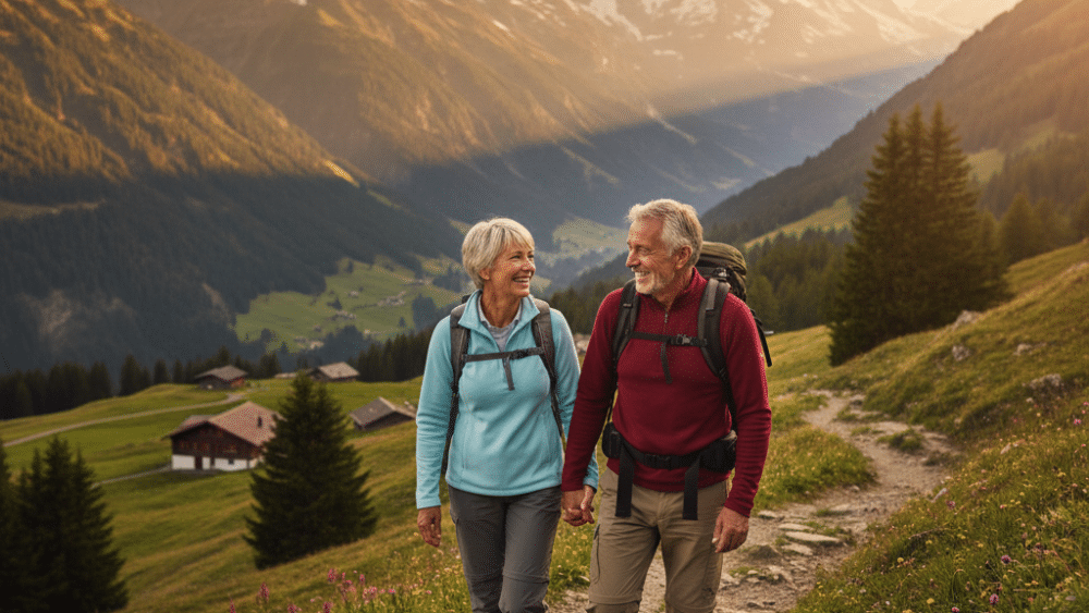 Gemeinsame Interessen entdecken
