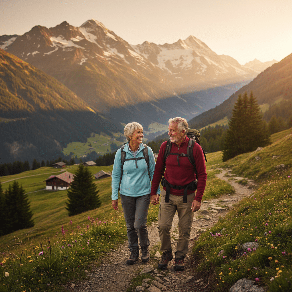 Gemeinsame Interessen entdecken