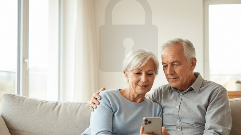 Romance Scam beim Online-Dating ab 60