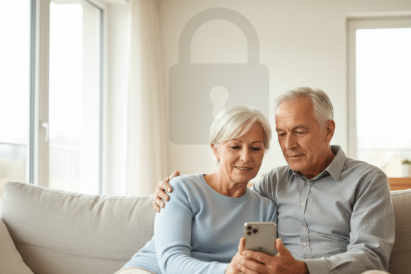 Romance Scam beim Online-Dating ab 60