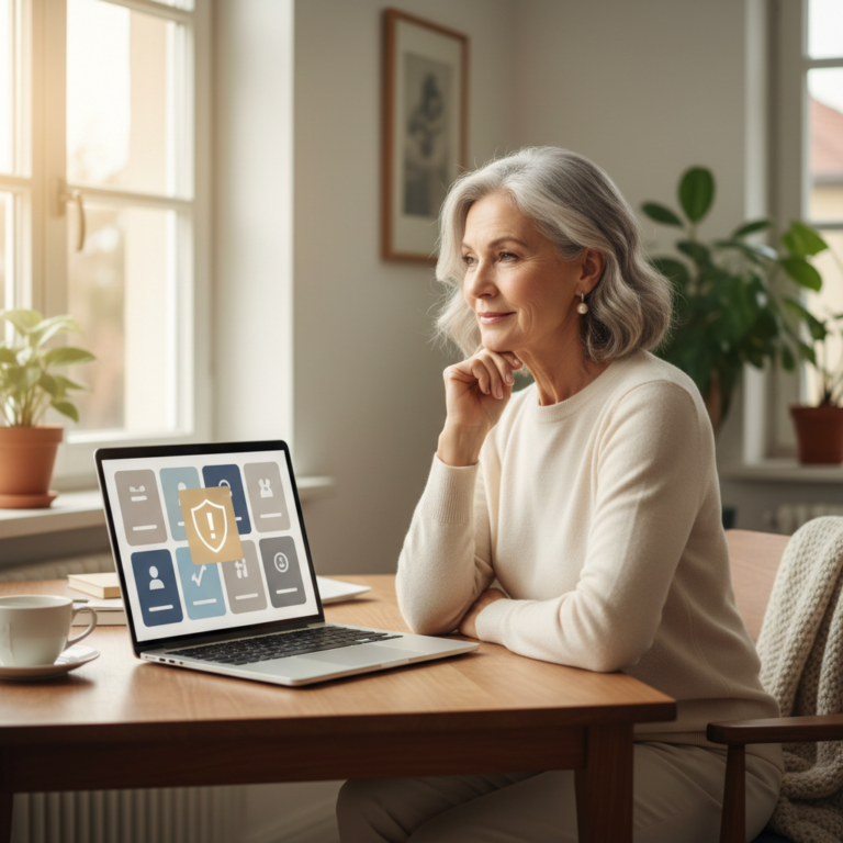 Fake-Profile beim Online-Dating erkennen