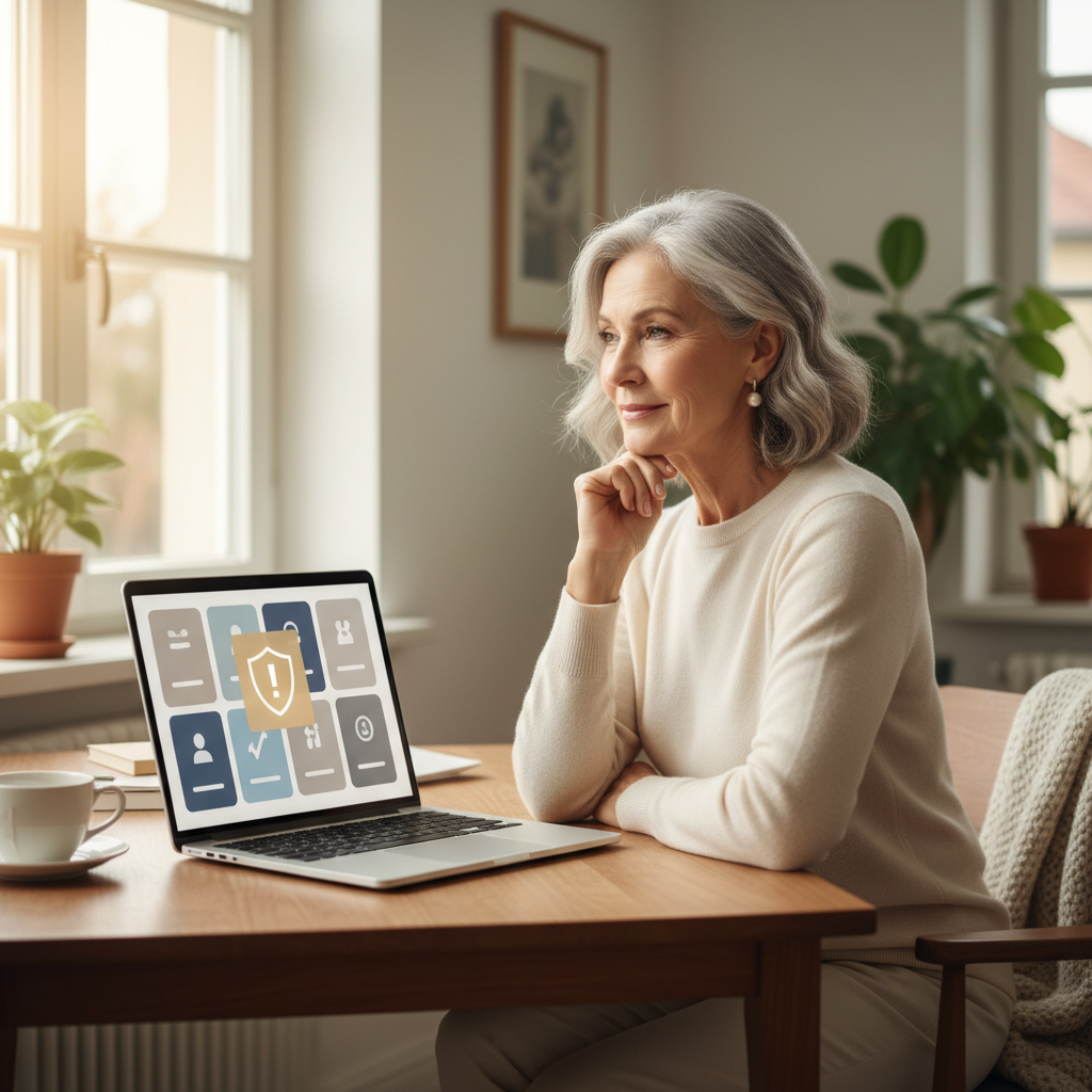Fake-Profile beim Online-Dating erkennen